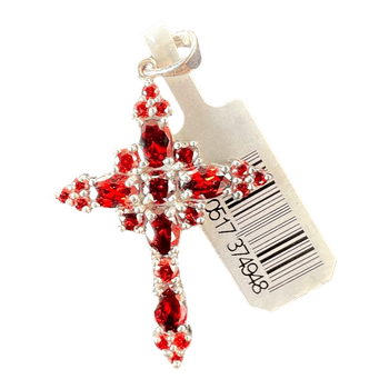 Sarkans krusta piekariņš