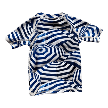 Molo blue UV top