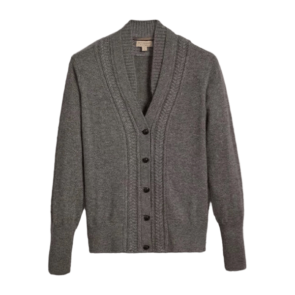 Burberry cardigan