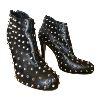 Angela c boots
