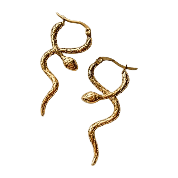 Ear rings18k jewelry