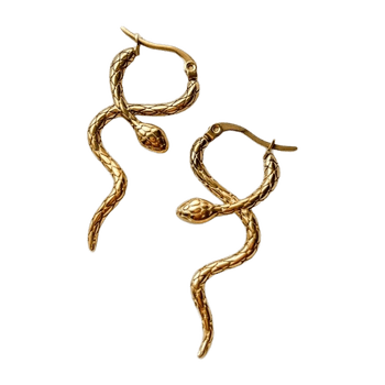 Ear rings18k jewelry