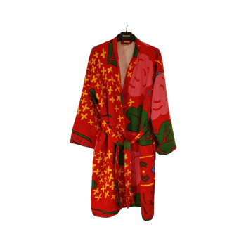 Marimekko aamutakki / kylpytakki