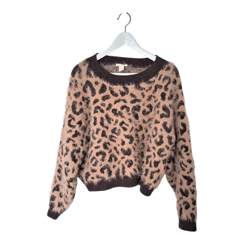 Leopardikuvioinen pörröneule