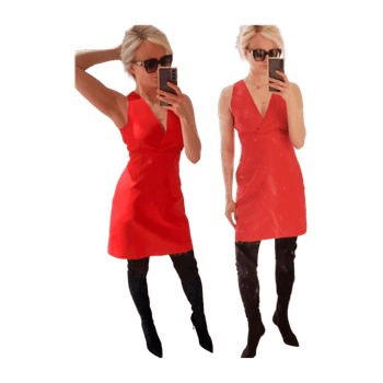 Msgm dress