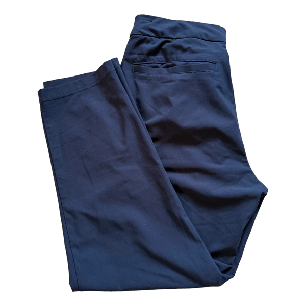 Nike Navy Blue Golf Pants