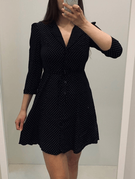 Mango dress
