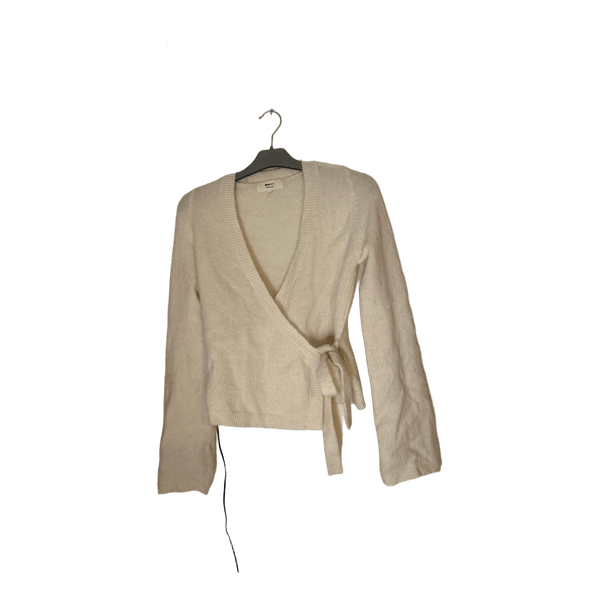 Gina Tricot slå-om cardigan