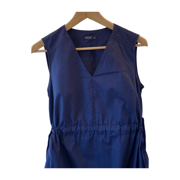 Reserved dress