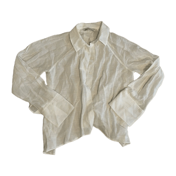 Zara blouse