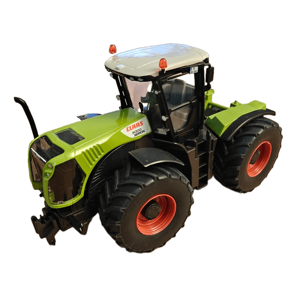 Claas Xerion 5000 traktori