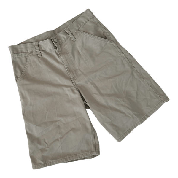 Carhartt Simple Shorts - Beige - Size 29/S