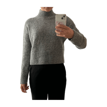Grey Sweater