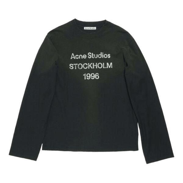 Acne Studios long sleeve top