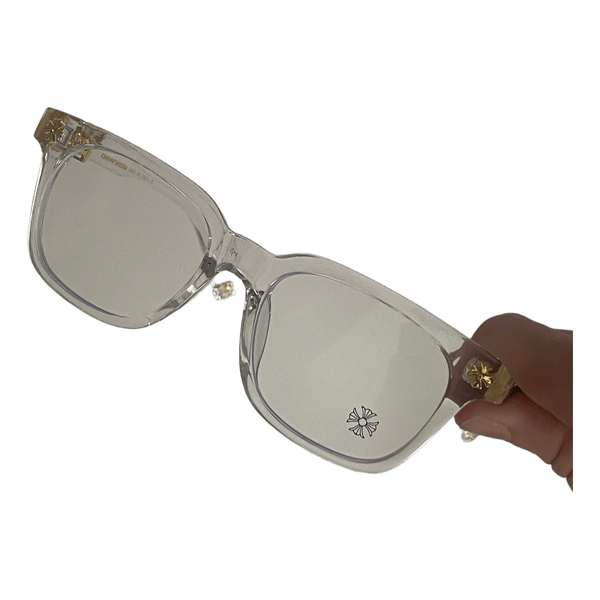Chrome Hearts glasses
