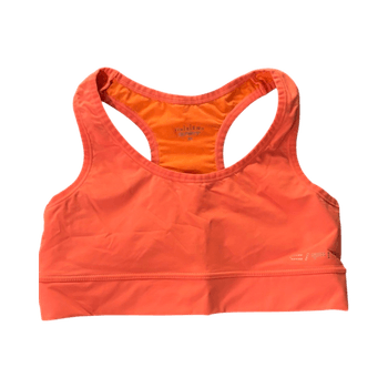 Oranssi urheilurintaliivi