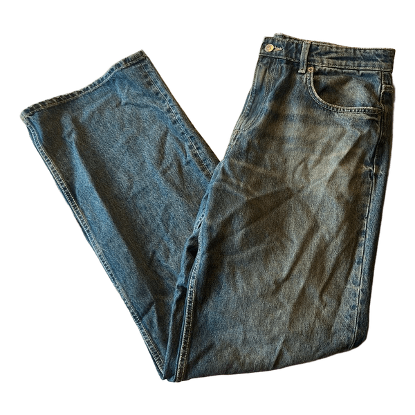 Zara high waist jeans