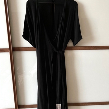Mango dress