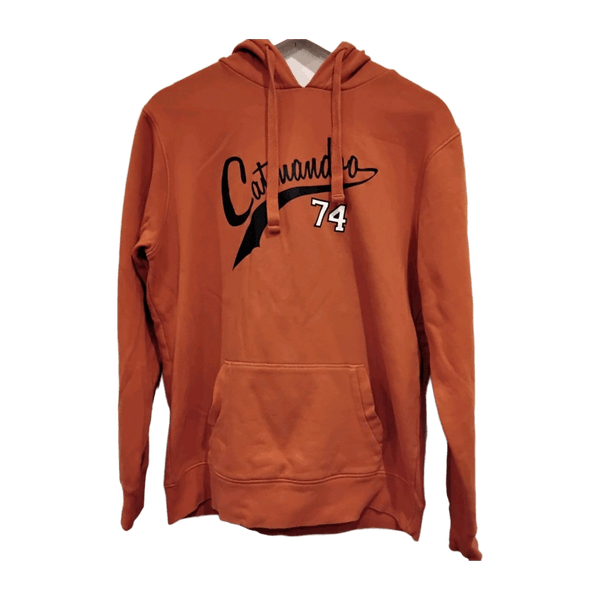 Catmandoo hoodie