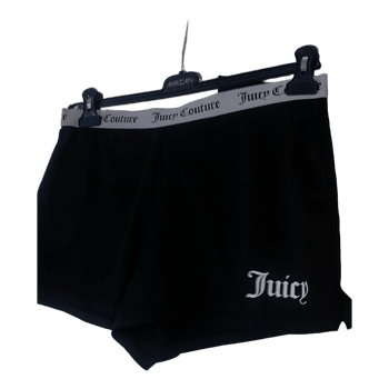 Juicy Couture black shorts
