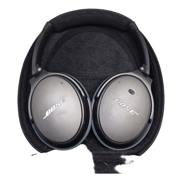 Bose wireless noise-cancelling headphones