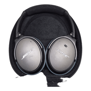 Bose wireless noise-cancelling headphones
