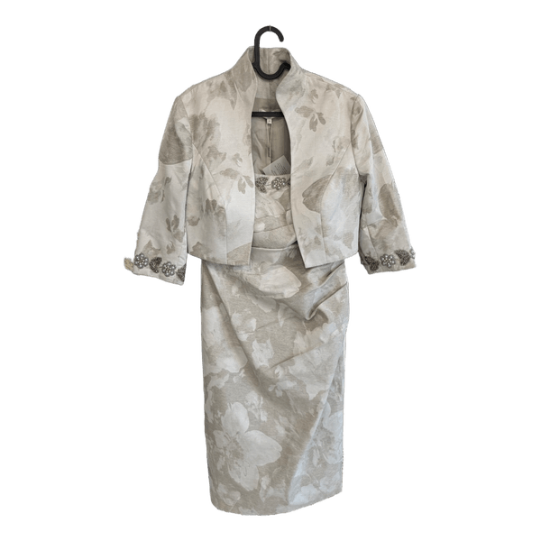 John Charles dress and jacket