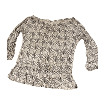 Pola blouse