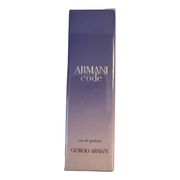 Armani Code eau de parfum