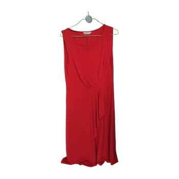 Biancoghiaccio dress