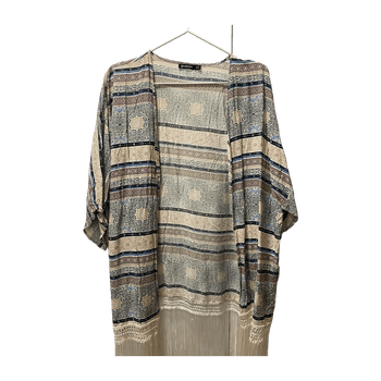 Stradivarius coat