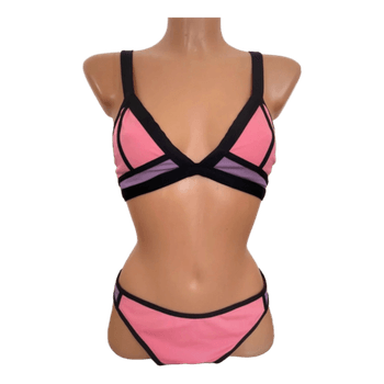 Rožinis Hunkemöller bikinis S/M