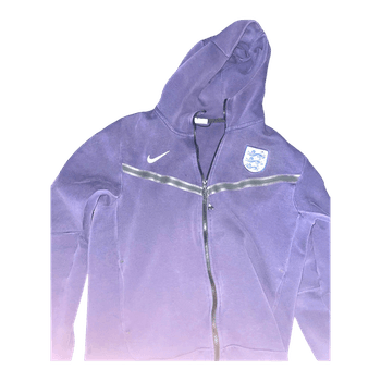 Sininen Nike huppari