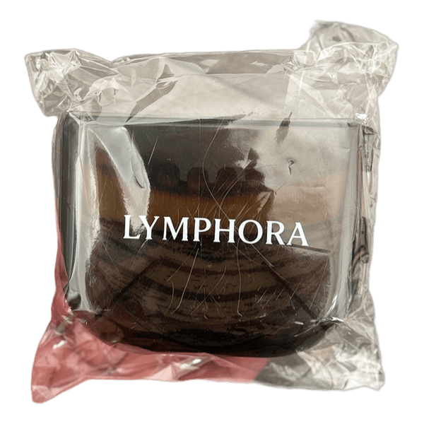 Lymphora massage brush with case