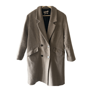 Mango coat