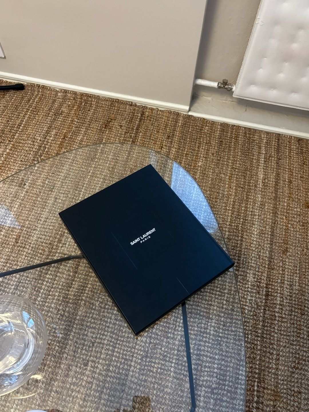 Yvent saint laurent bag