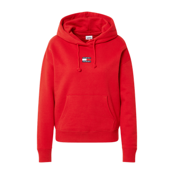 College sweatshirt