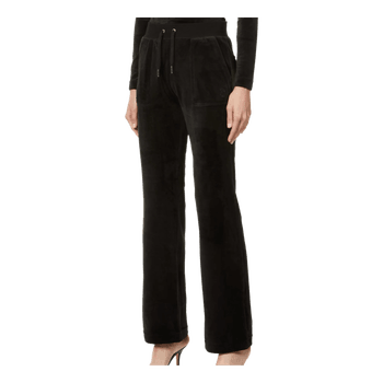 Juicy couture straight leg track pants