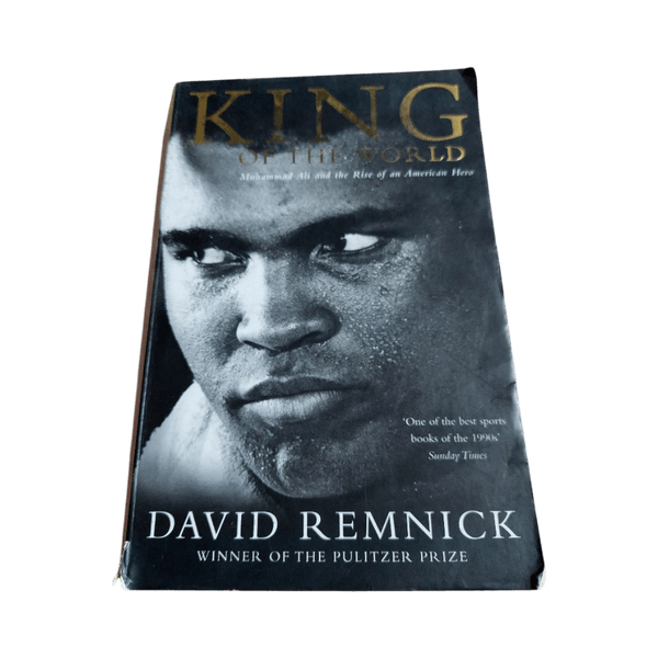 David Remnick; King of the World