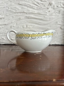 Rörstrand Sweden 612 Gina Sauce Boat