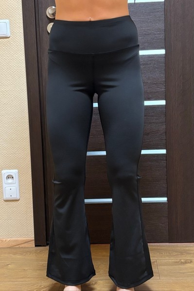 Lululemon flared leggings