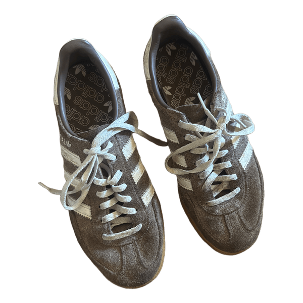Brun adidas spezial sneakers