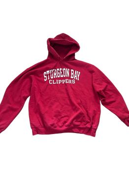 champion oversized huppari