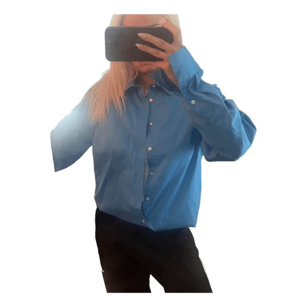 Mega fed Calvin Klein skjorte