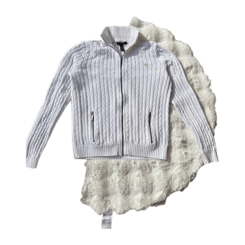 Cable Knit Vintages Sweaters 