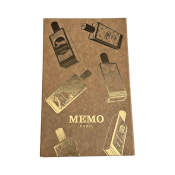 Memo Paris fragrance discovery set