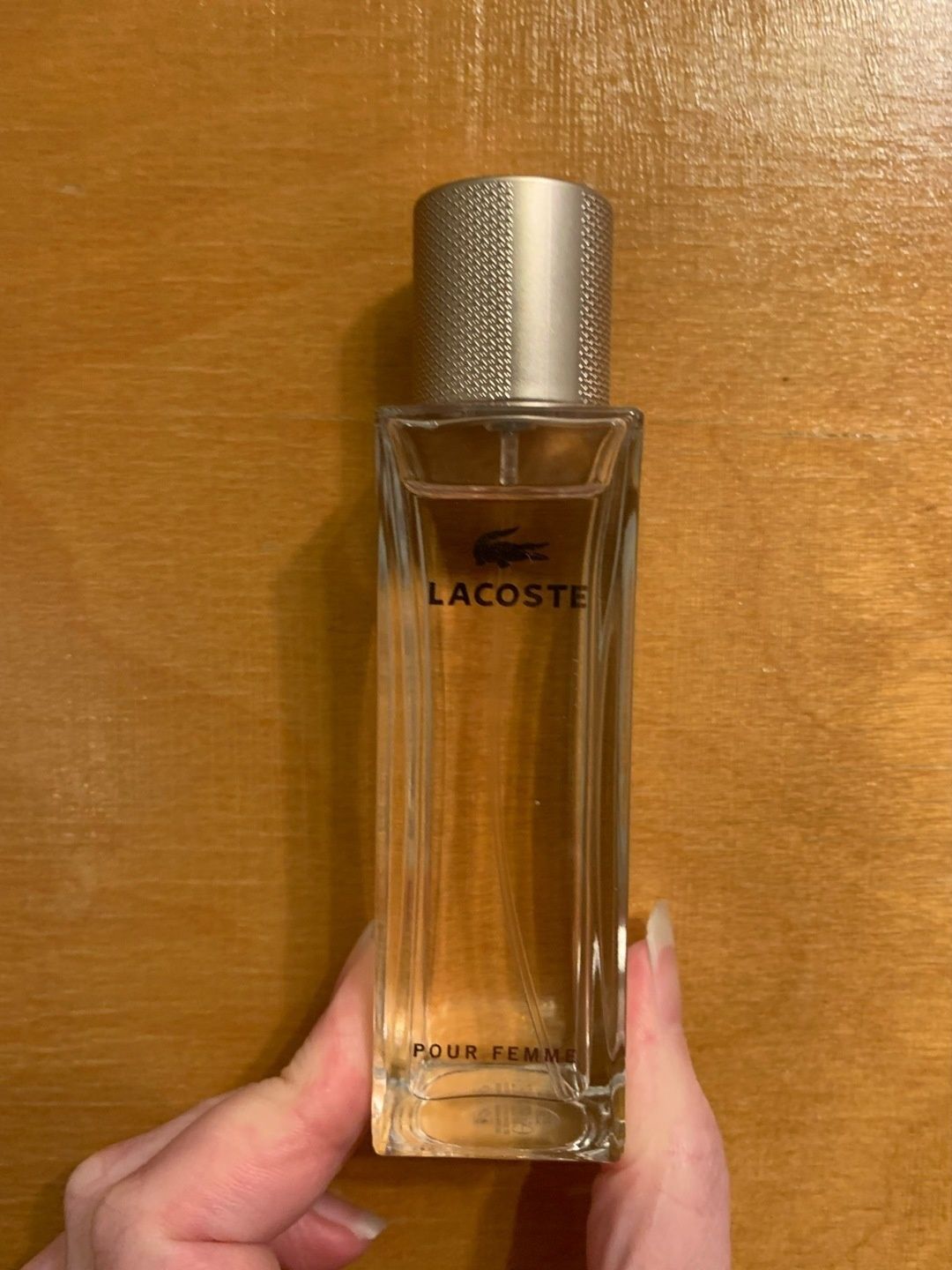 Lacoste beauty product