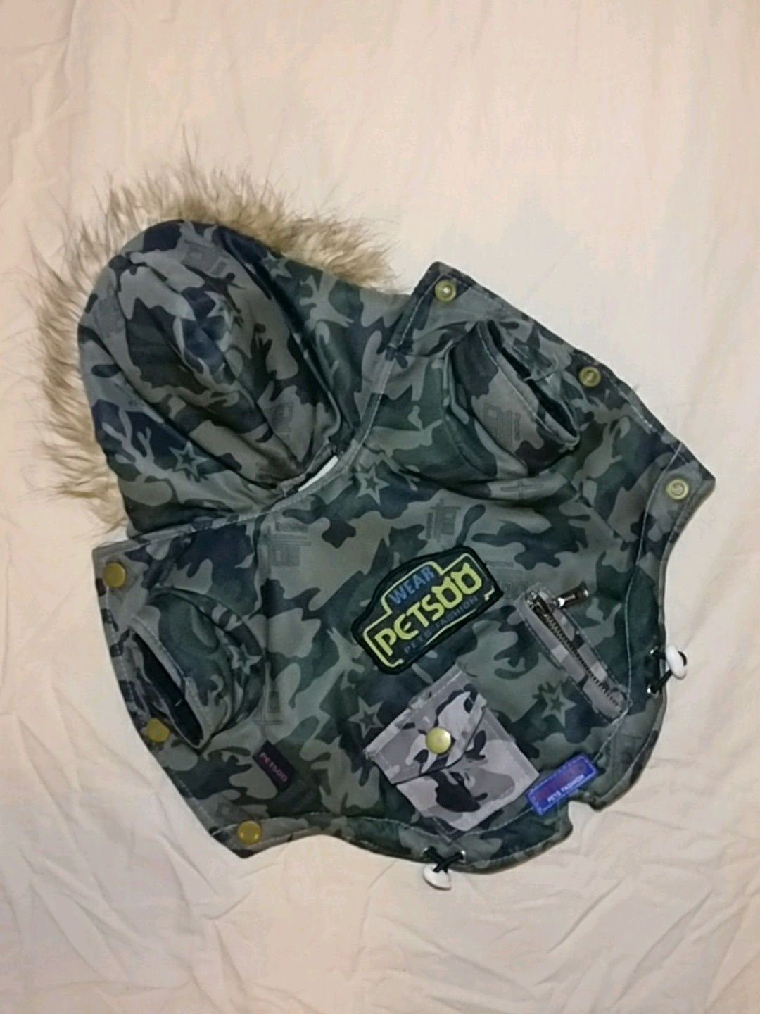 Petsöö accessory