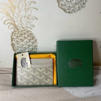 Goyard cardholder