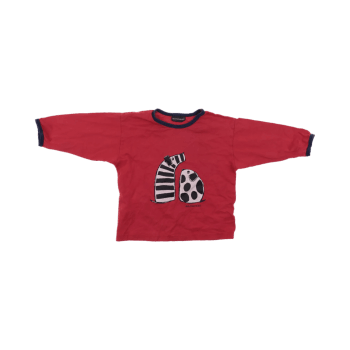 Marimekko Long-Sleeved T-Shirt 90 cm